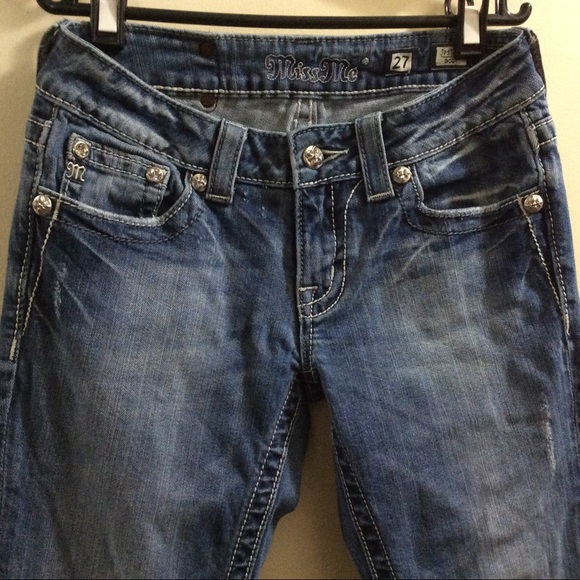 Beautiful Miss Me jewelled jeans - Picture 4 of 14